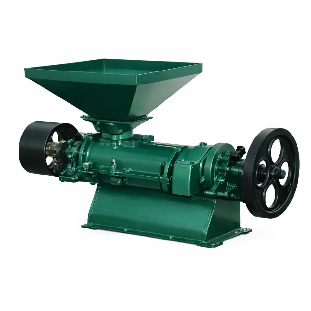 Rice Huller Machine and Parts