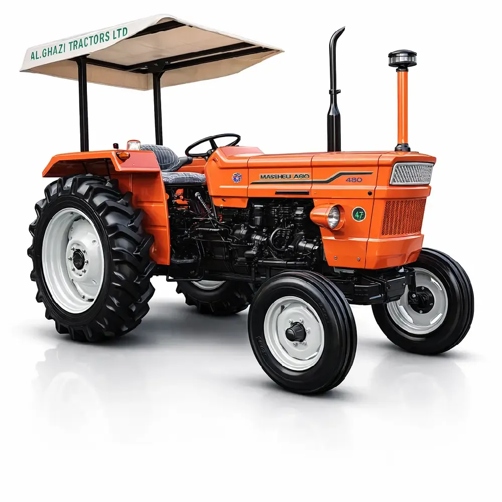 Fiat 480 Tractors & Parts