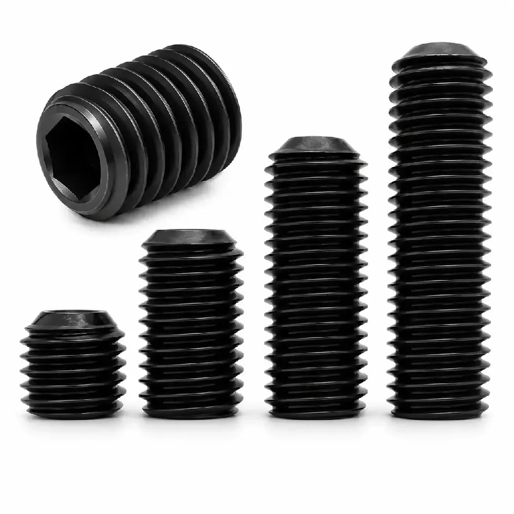 Inch Size Inner Head Allen Key Bolt
