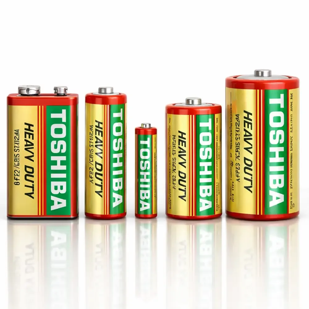 Toshiba Batteries