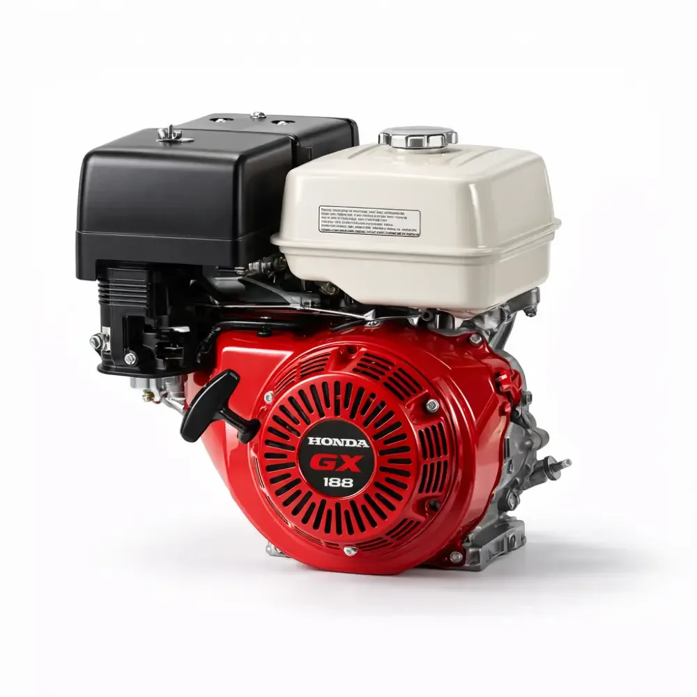 GX188 Petrol Engine & Parts