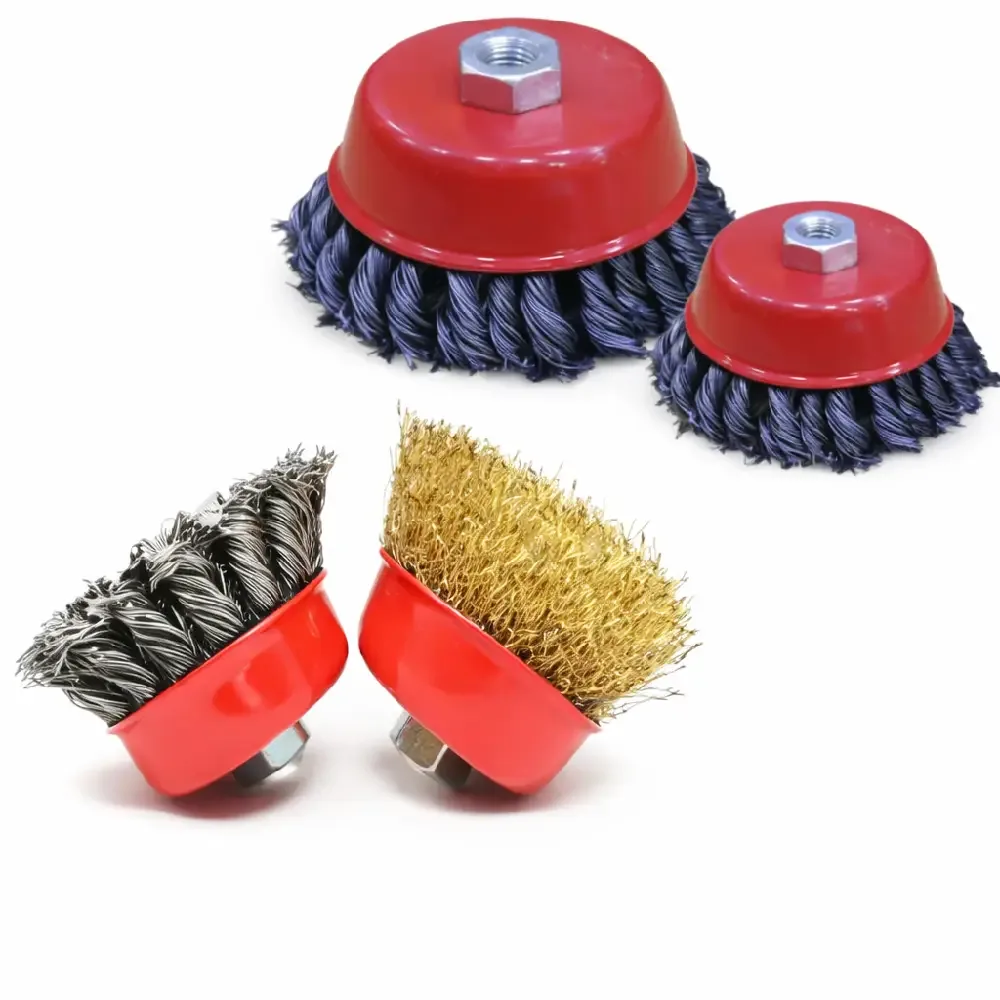 Angle Grinder Wire Brush Cup