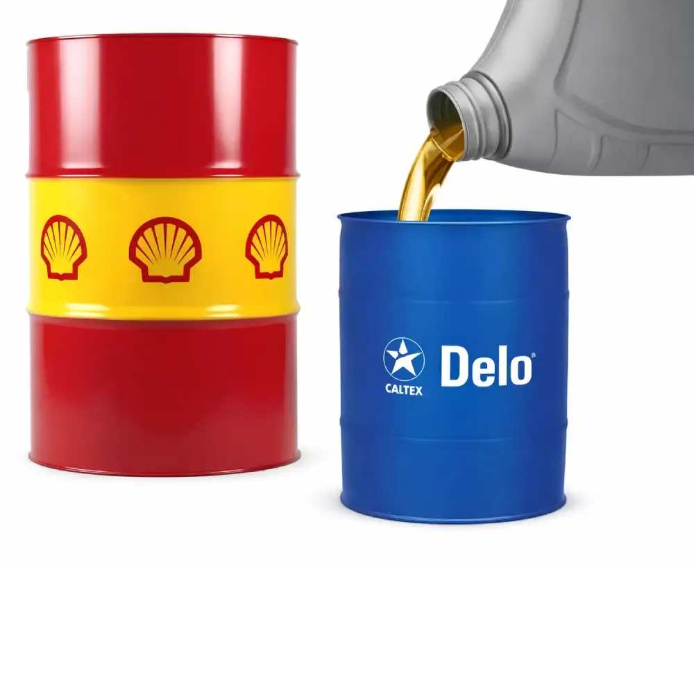 Engine Oils