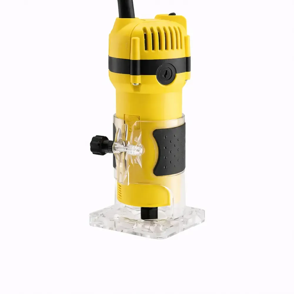 Electric Trim Router