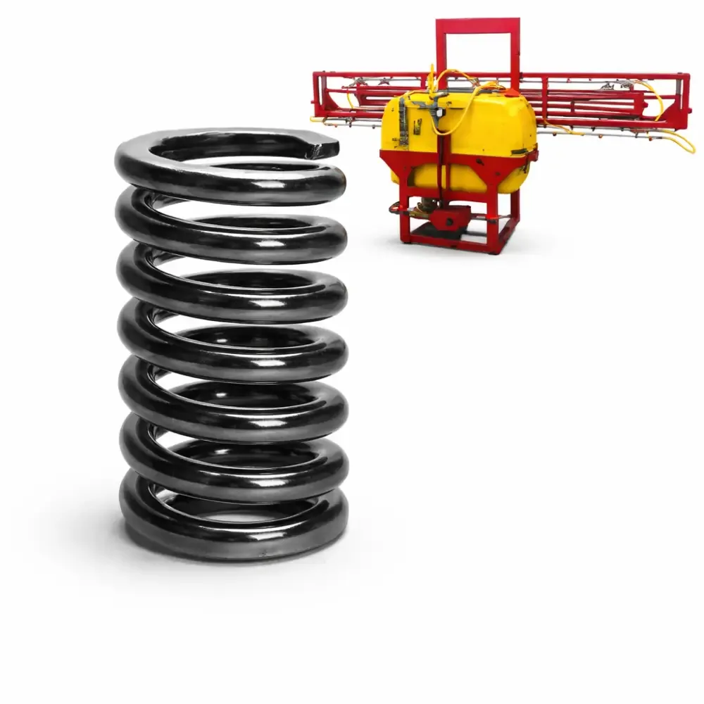 Boom Sprayer Frame Suspension Spring