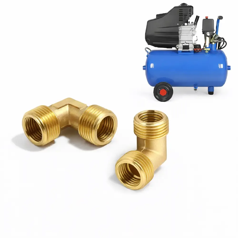 Air Compressor Elbow