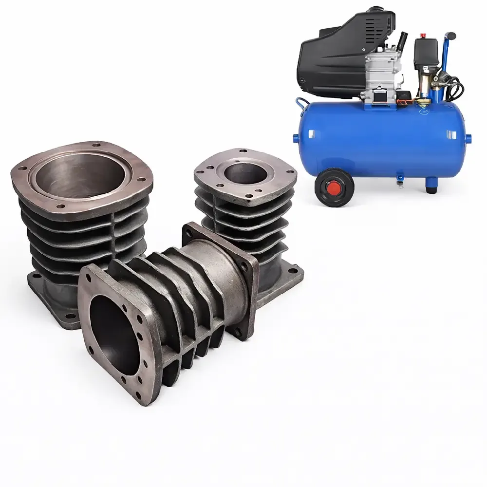 Air Compressor Cylinder