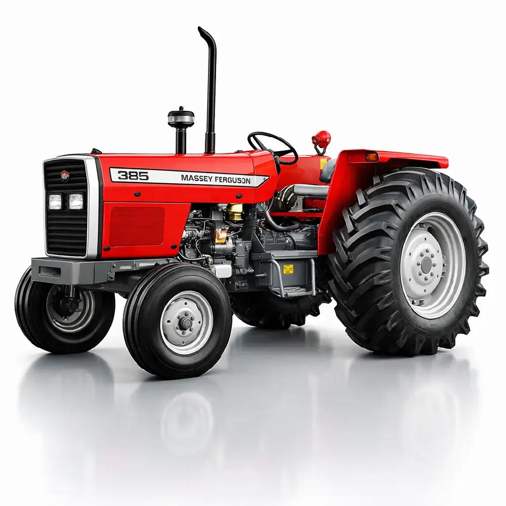 Massey Ferguson 385 Tractors & Parts