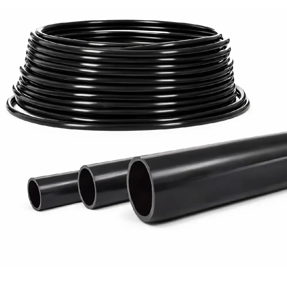 Hard Pipe Black