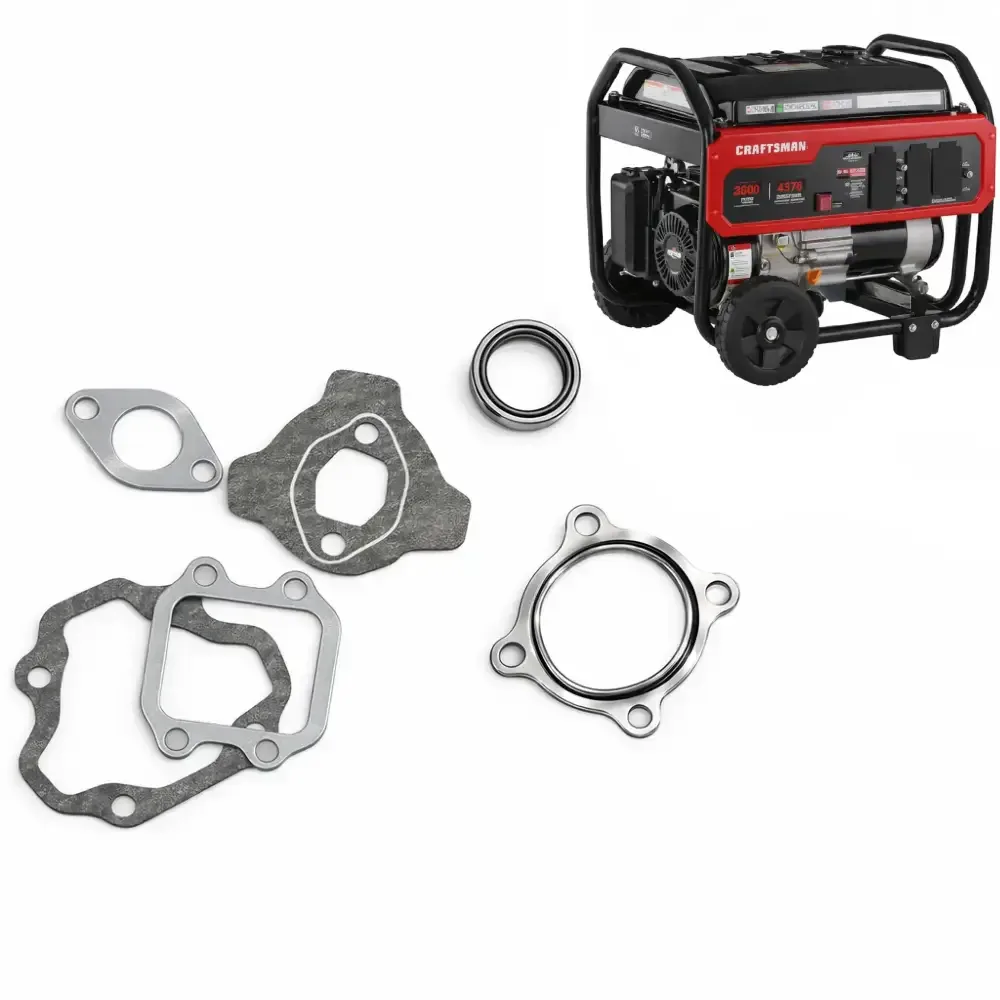 Portable Generator 3500 Watt Gasket Kit