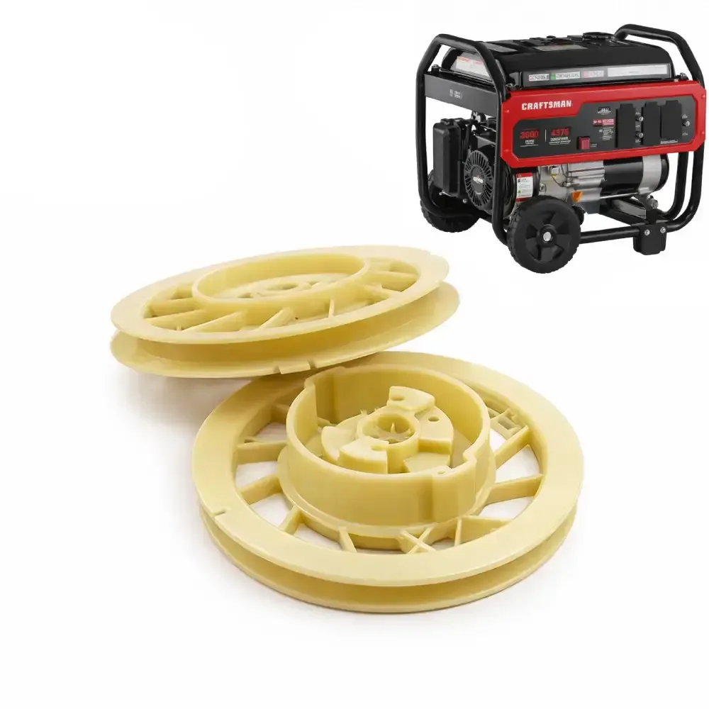 Portable Generator 3500 Watt Recoil Pulley