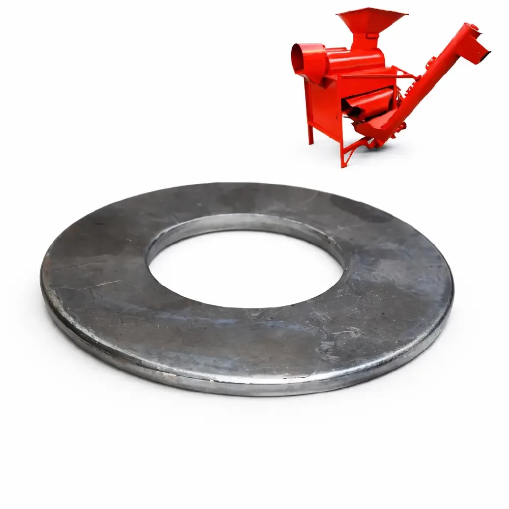 Corn Sheller Auger Worm Plates