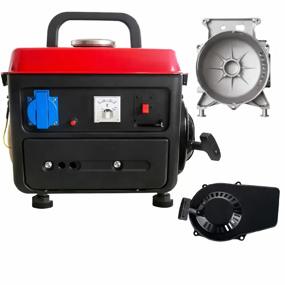 500 Watt Portable Generator and Parts