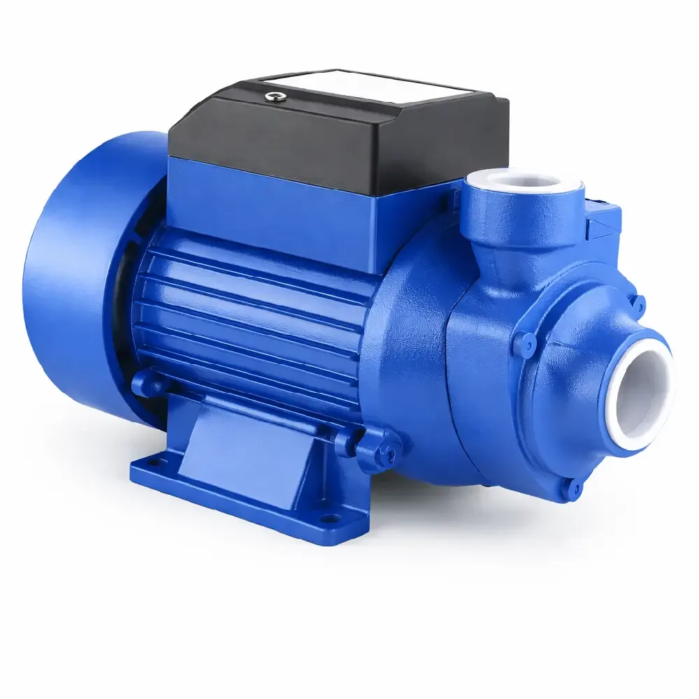 Monoblock Pump