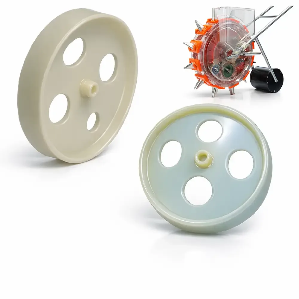 Multi Seed Planter Press Wheel
