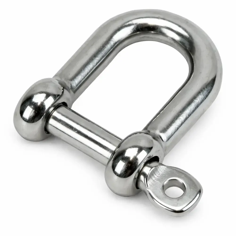 D Shackle