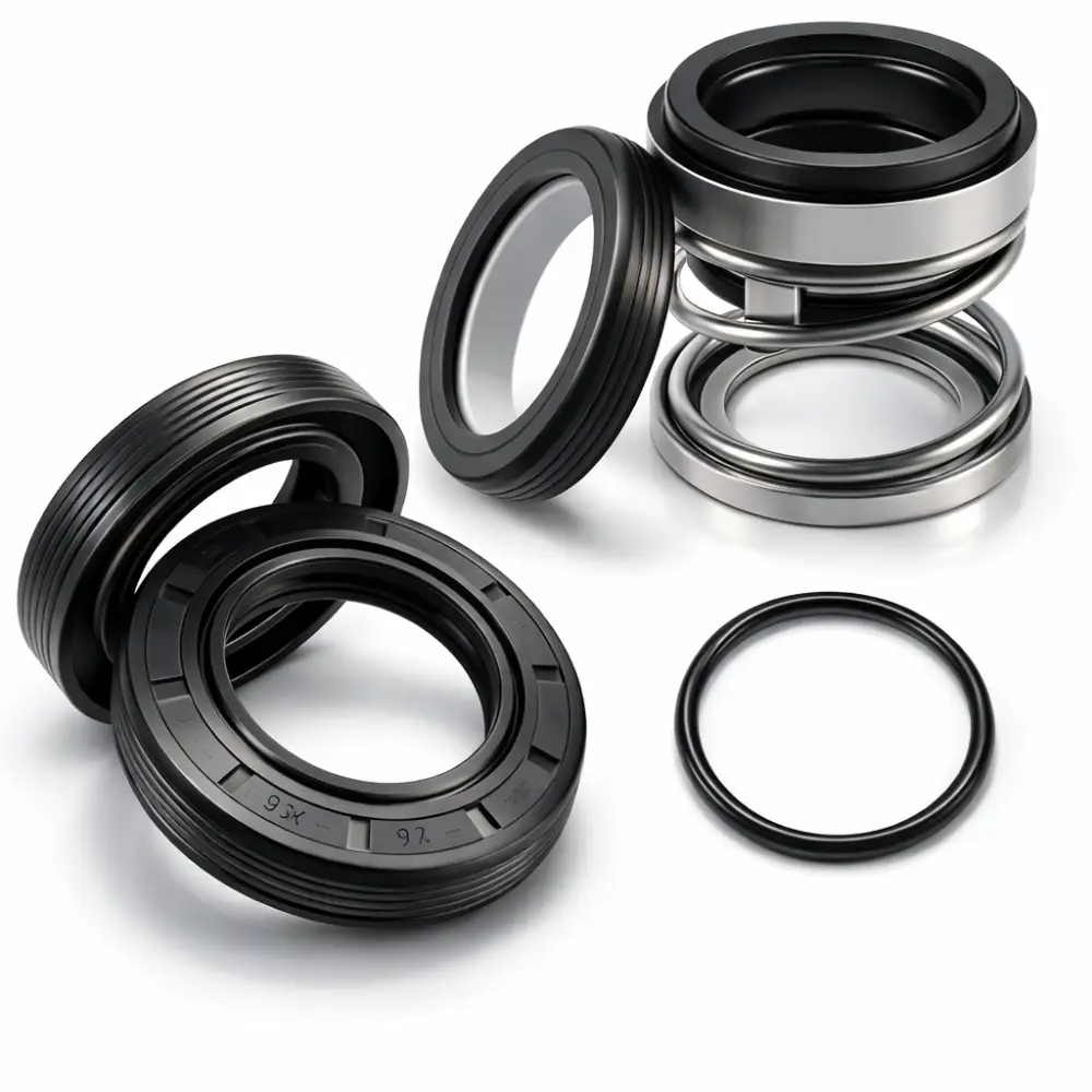 Mechanical & Oil Seals