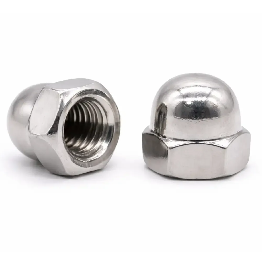 Acorn Cap Nut