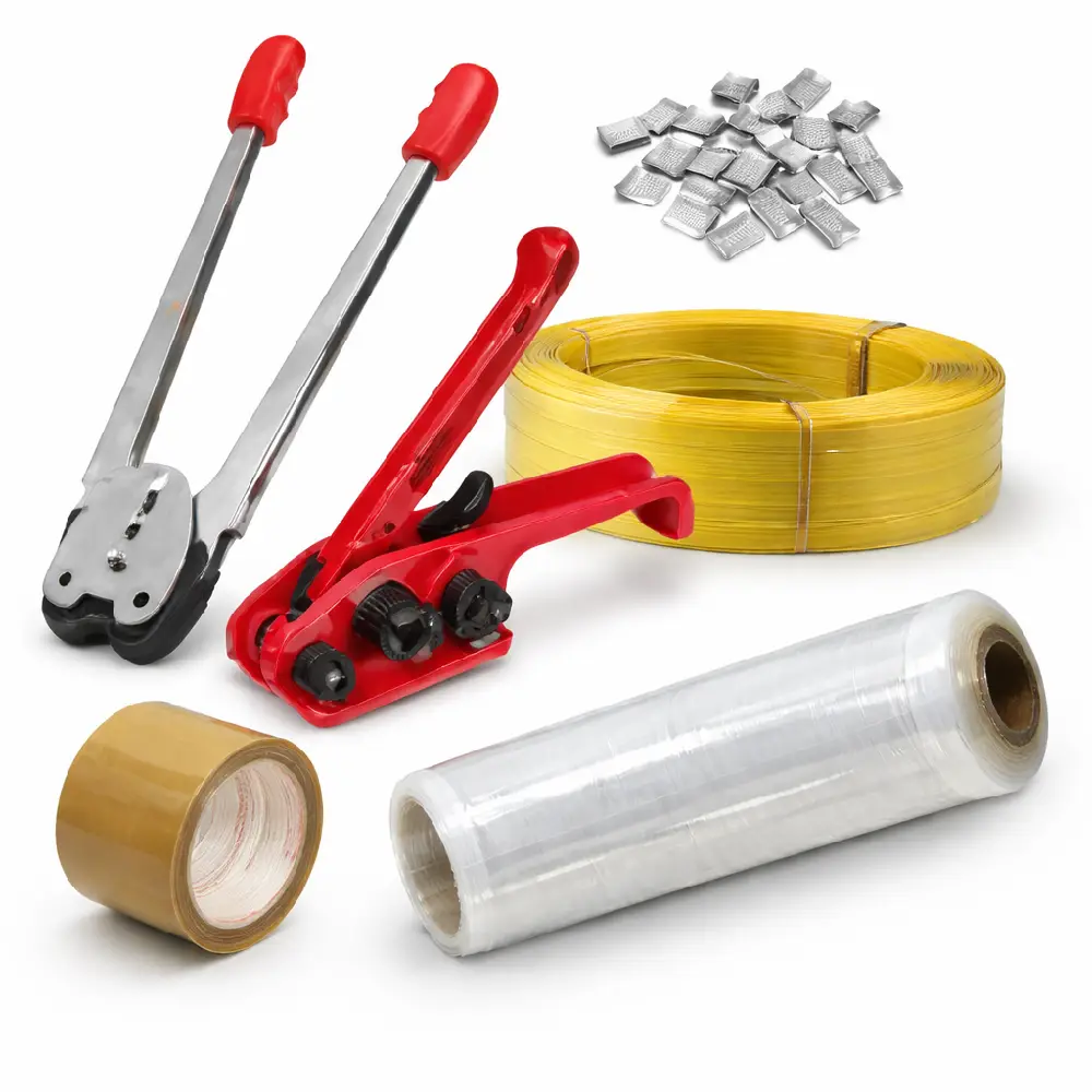Packing Machines & Material
