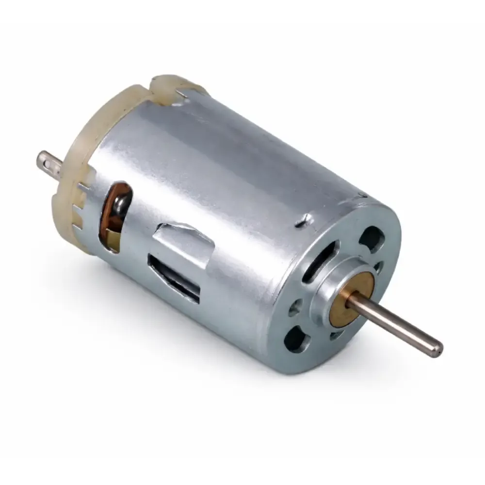 DC Motors