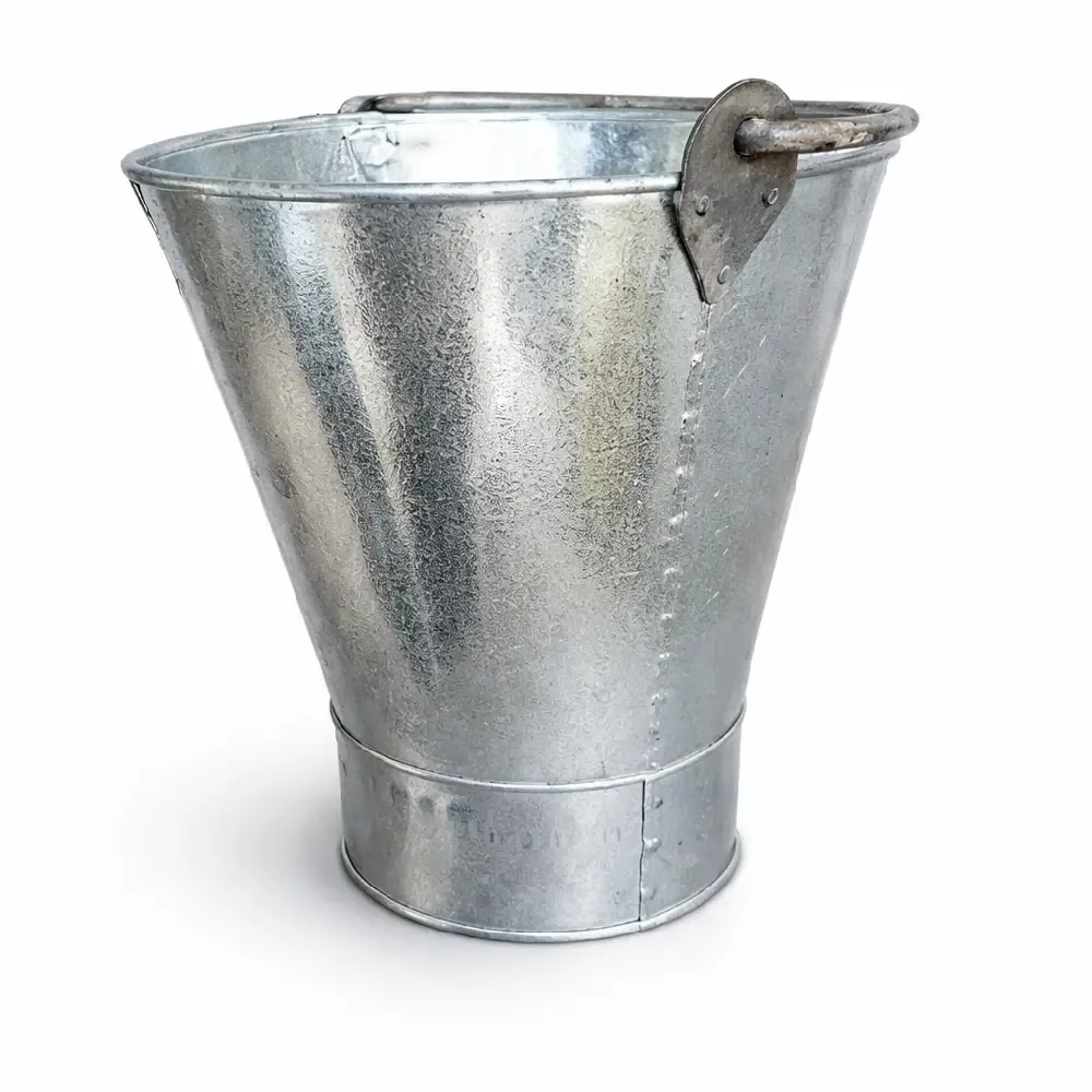 Galvanized Iron Bucket