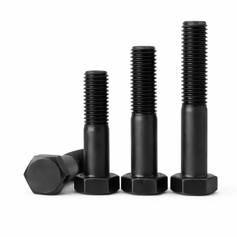 Half Thread Hex Bolt