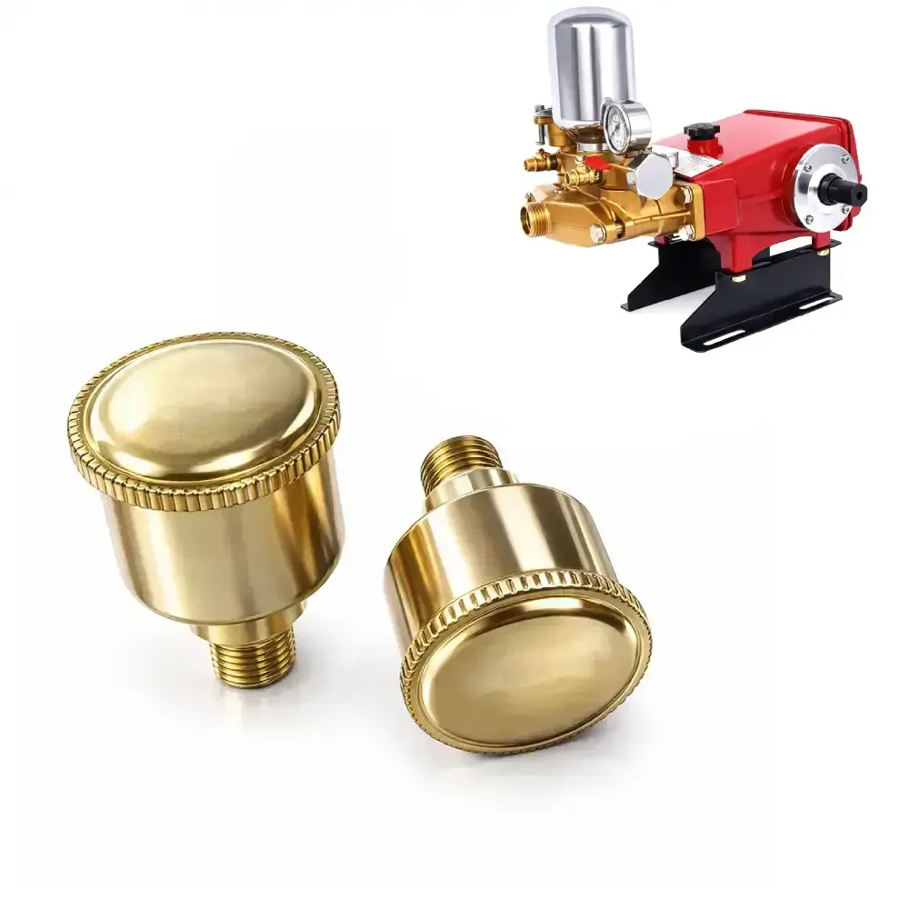 BJ 170 High Pressure Power Spray Pump Grease Cup