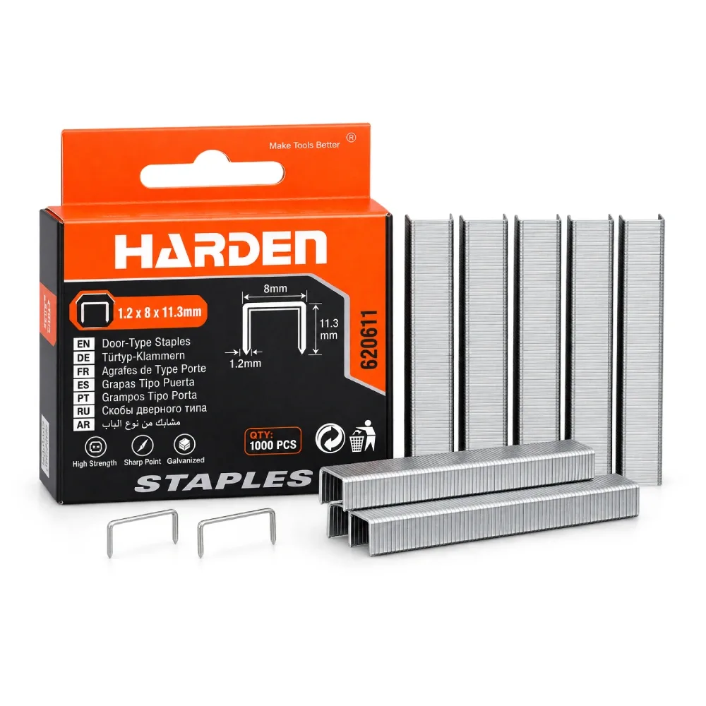 Door Type Staples