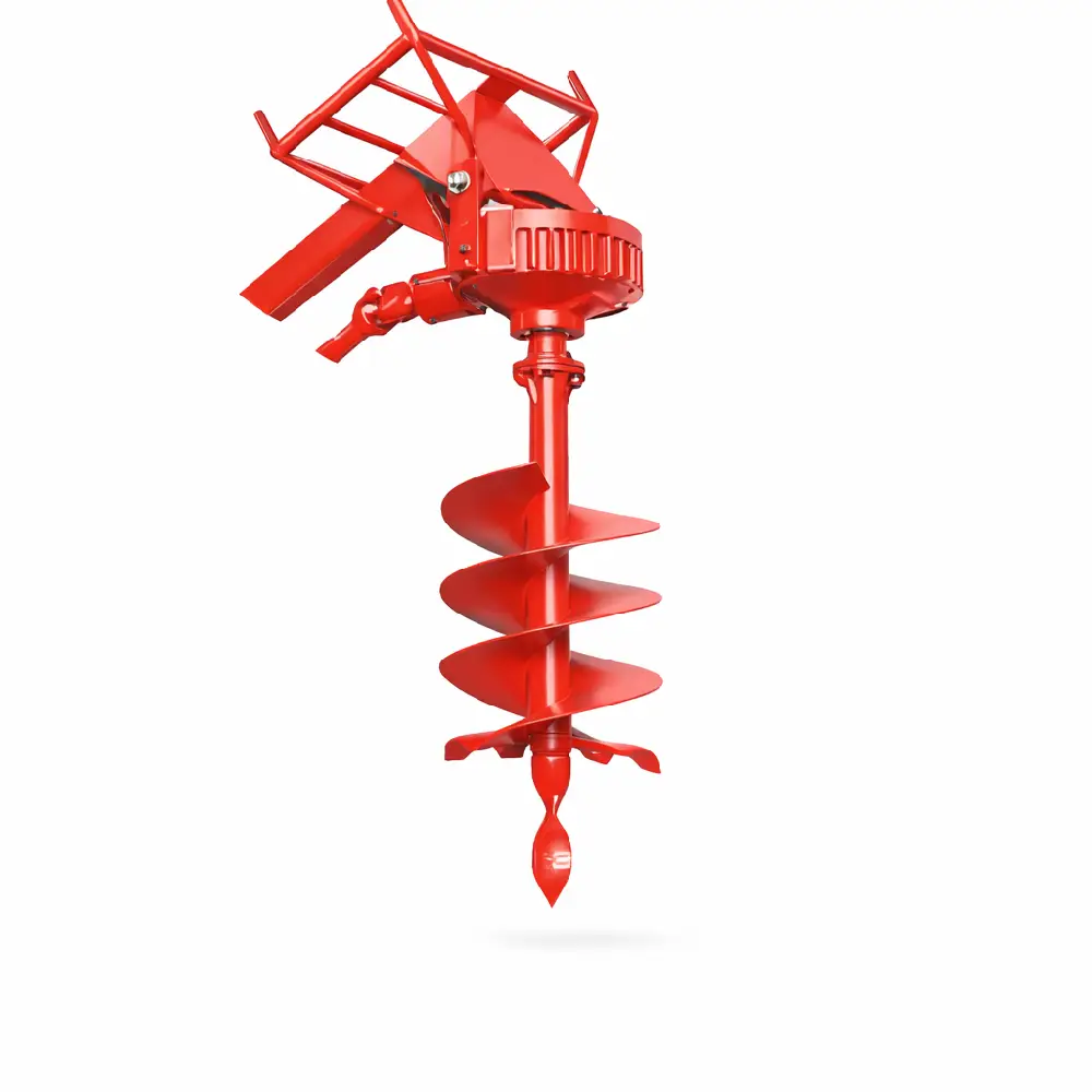 Hydraulic Post Hole Diggers & Parts