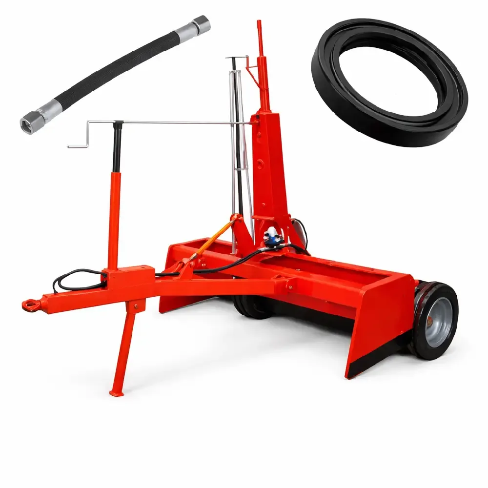 Laser Land Levelers & Parts