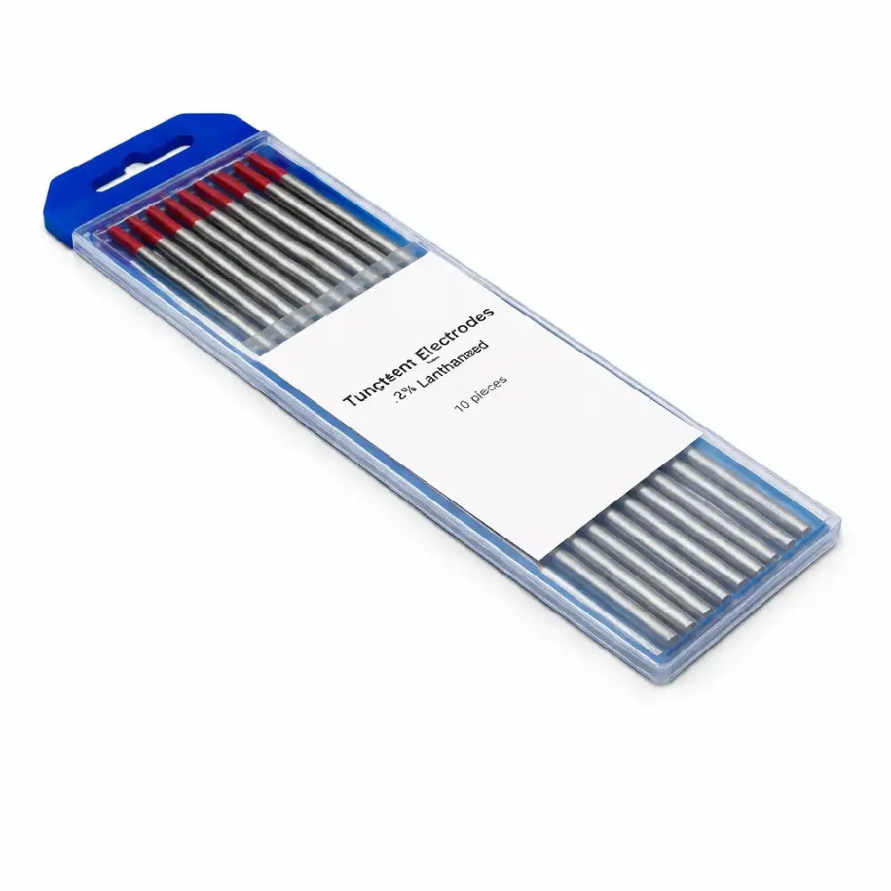 Tungsten Electrodes (Lanthanated)