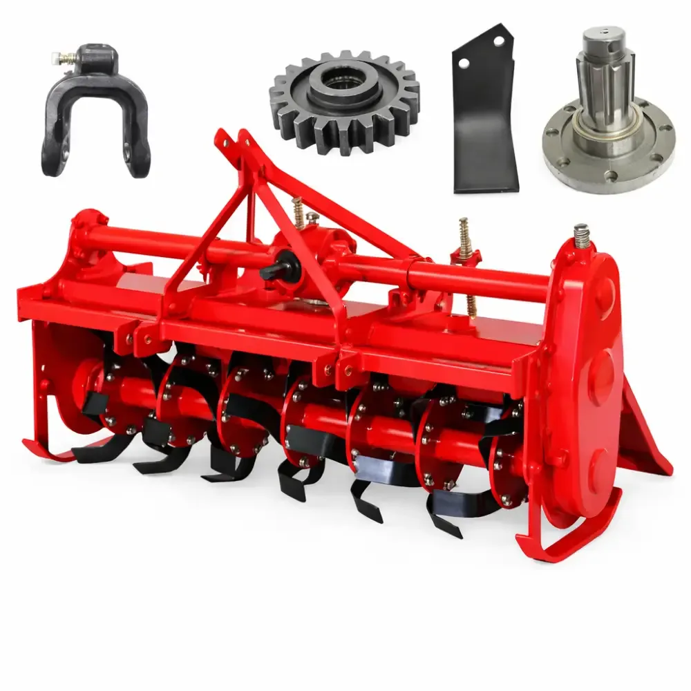 Rotavators & Parts