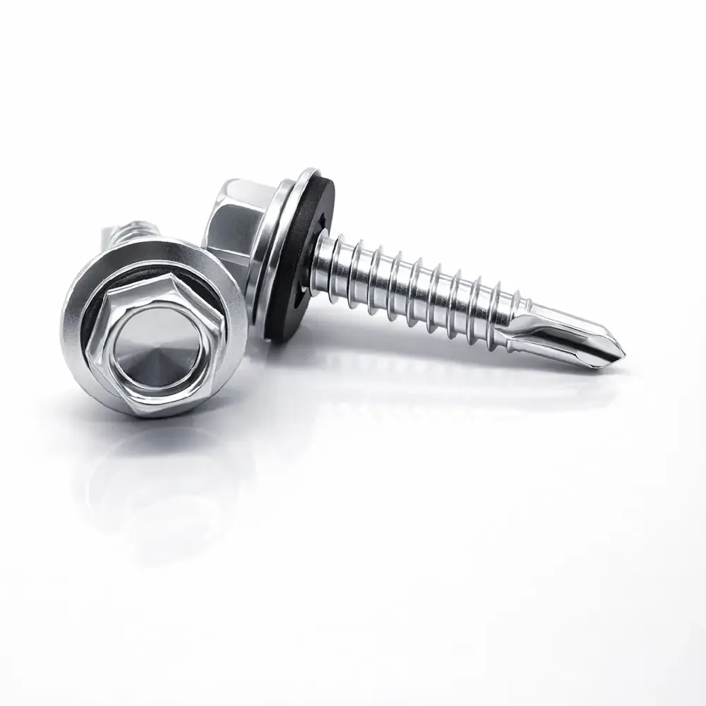 Hex Head Self Drilling Screw