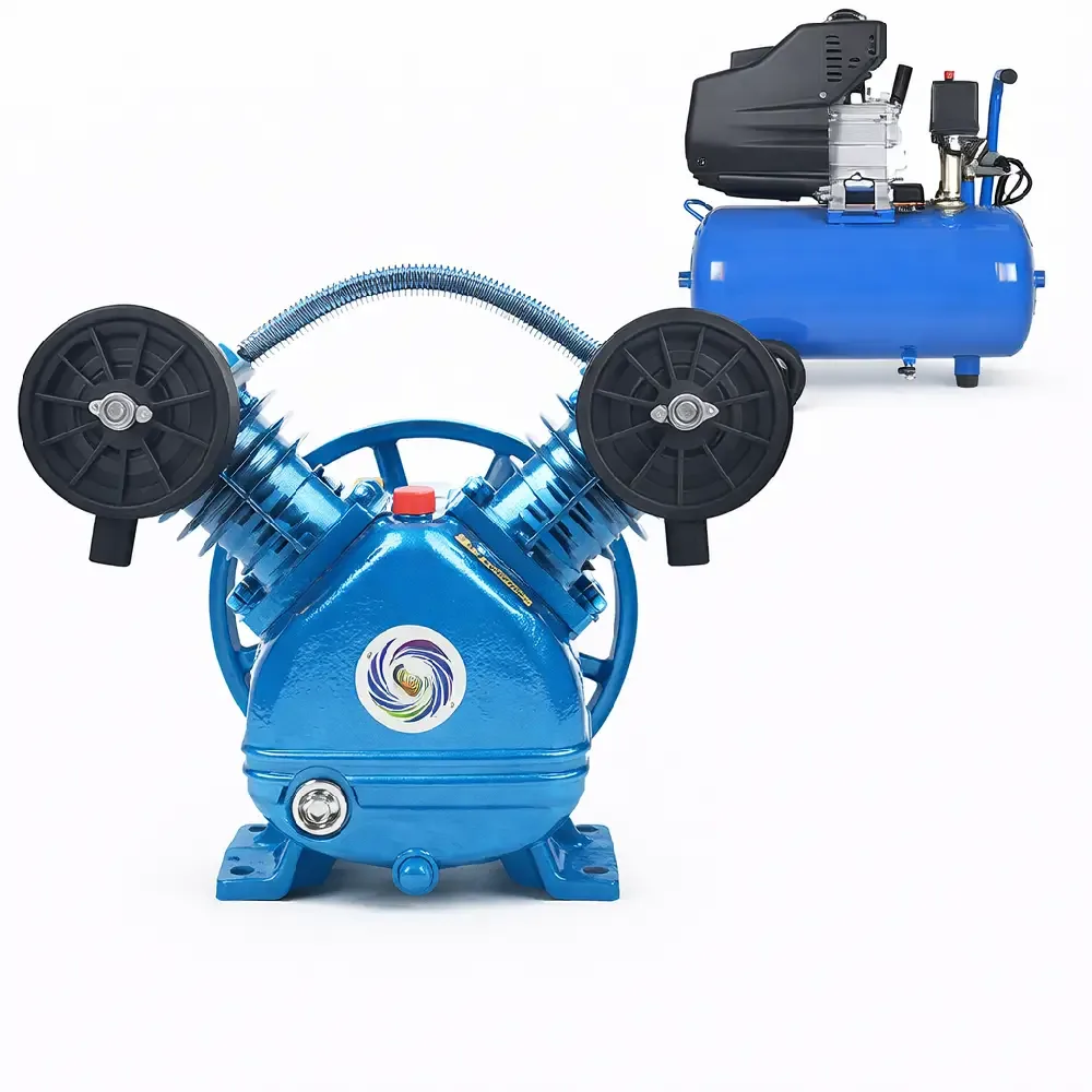 Cylinder Air Compressor Pump