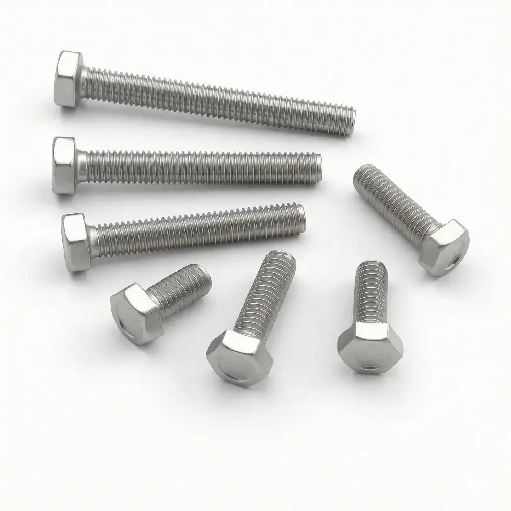 Millimeter Bolts