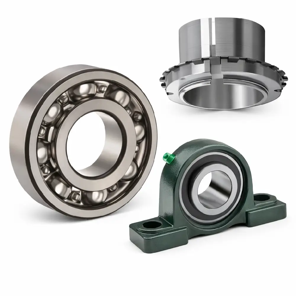 Bearings & Bearing Blocks