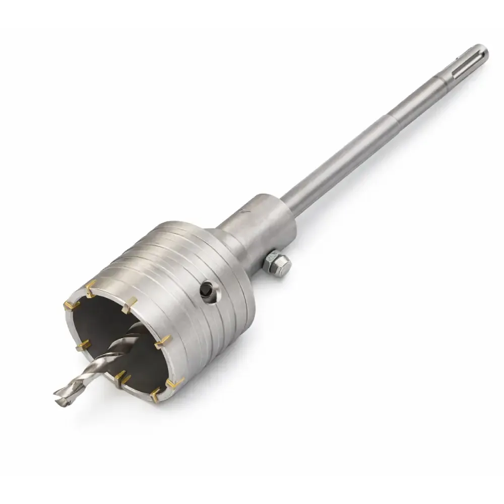 Hollow Concrete Cutting Drill Bit