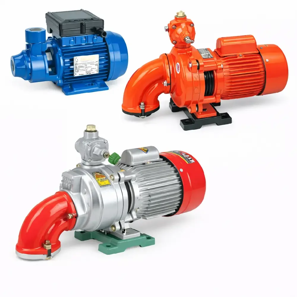 Injector Water Pumps