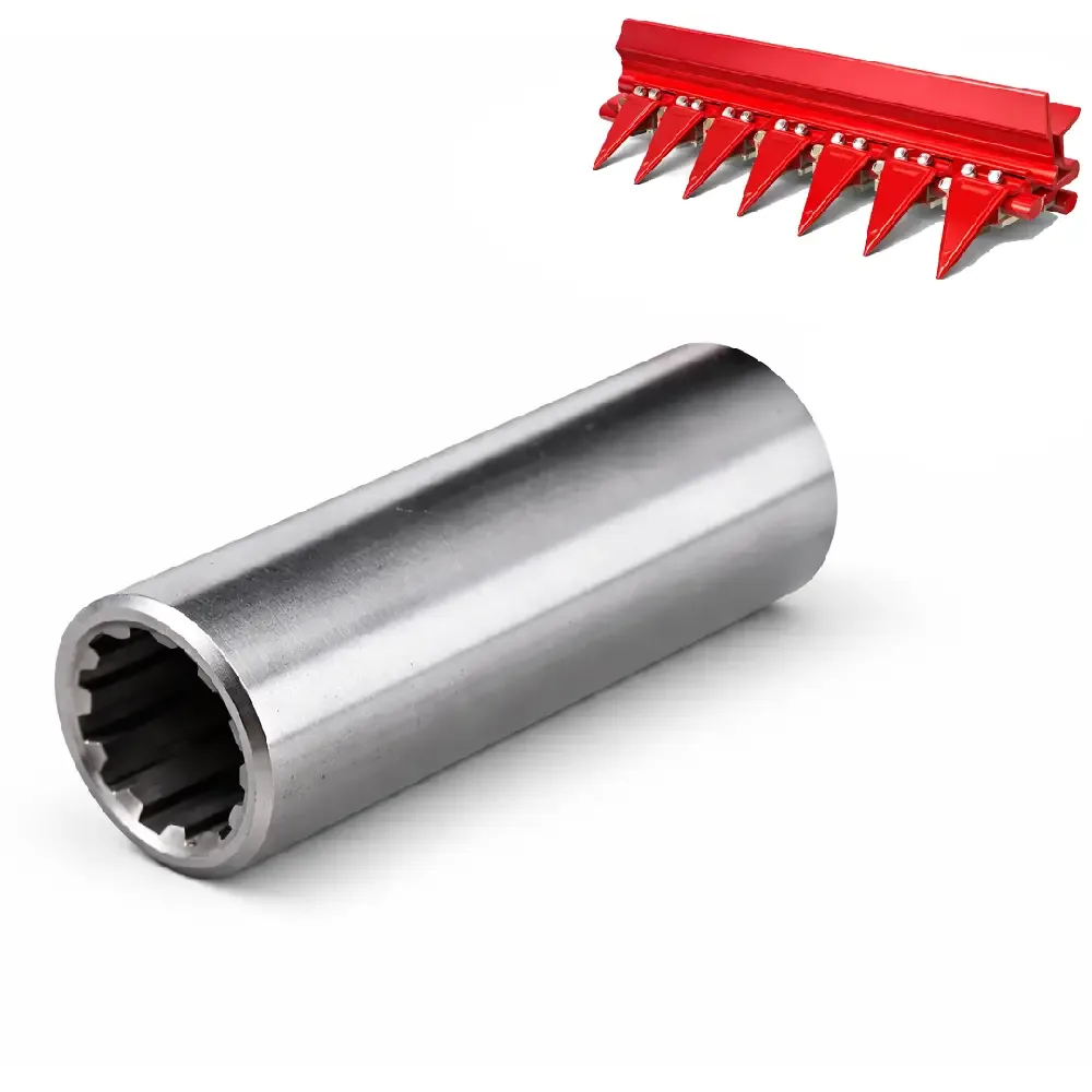 Harvester Reaper Machine Drive Shaft Coupling