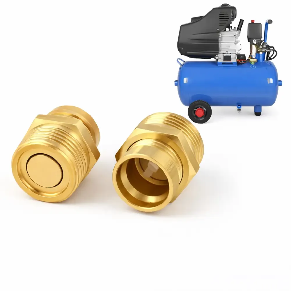 Air Compressor Water Drain Valve