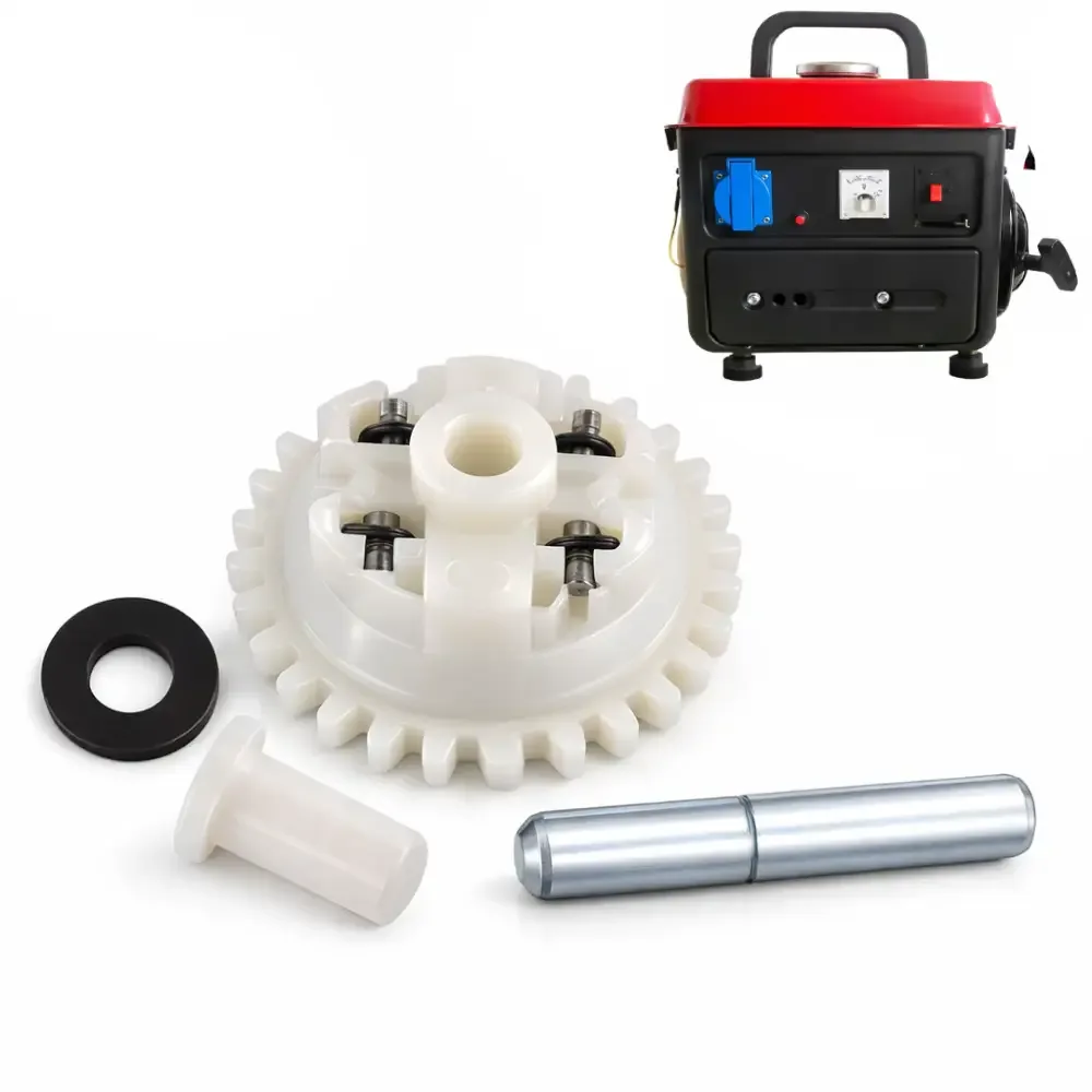 Portable Generator 500 Watt Governor Gear Assembly