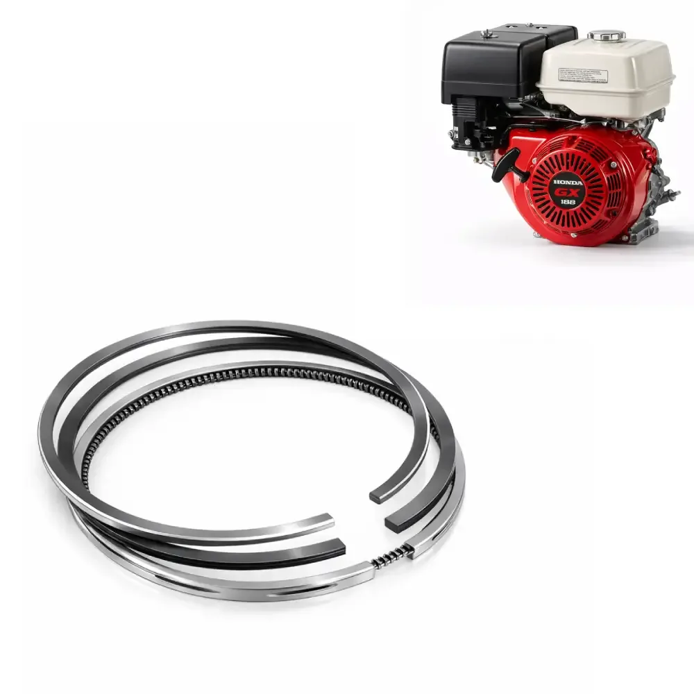 GX188 Petrol Engine Piston Ring Set