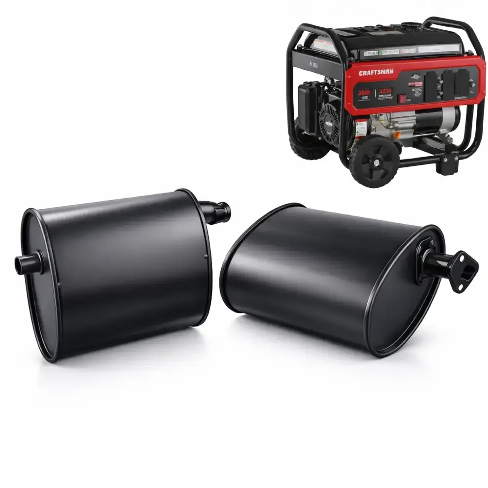 Portable Generator 3500 Watt Silencer