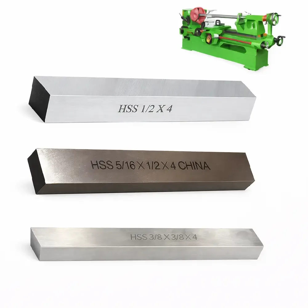 Square Tool Bit For Lathe Machine