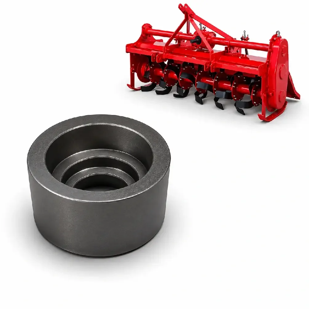 Rotavator Bearing Hub