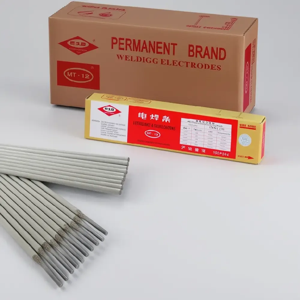 Iron Welding Rods