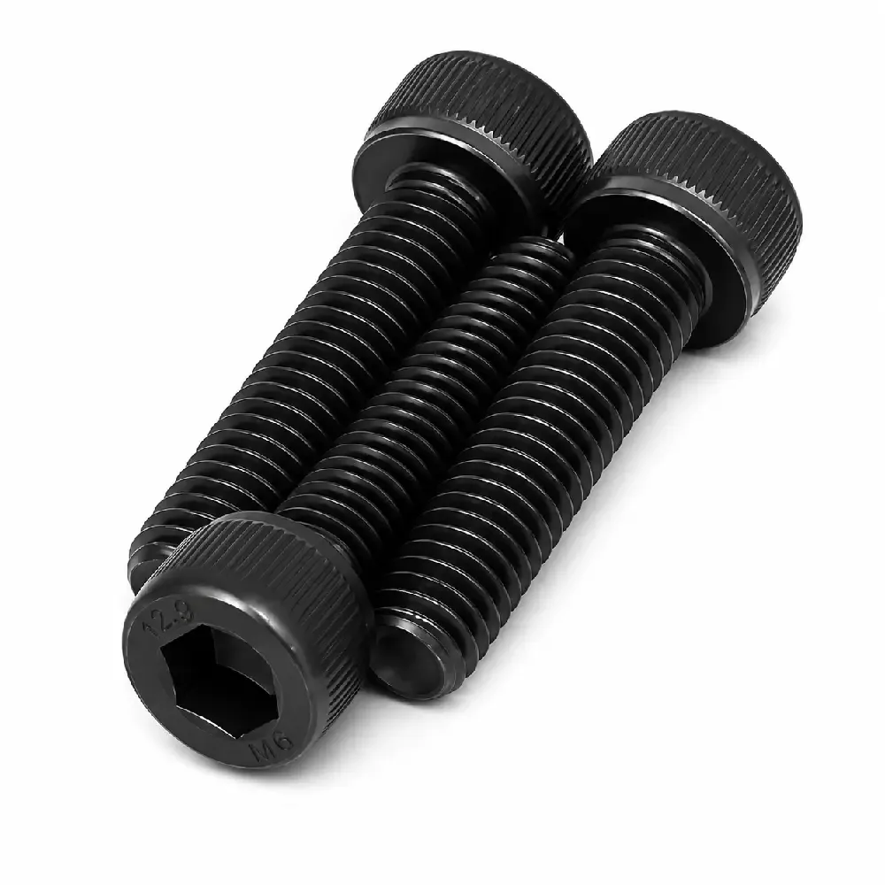 4 Sutar Allen Bolt Socket Head
