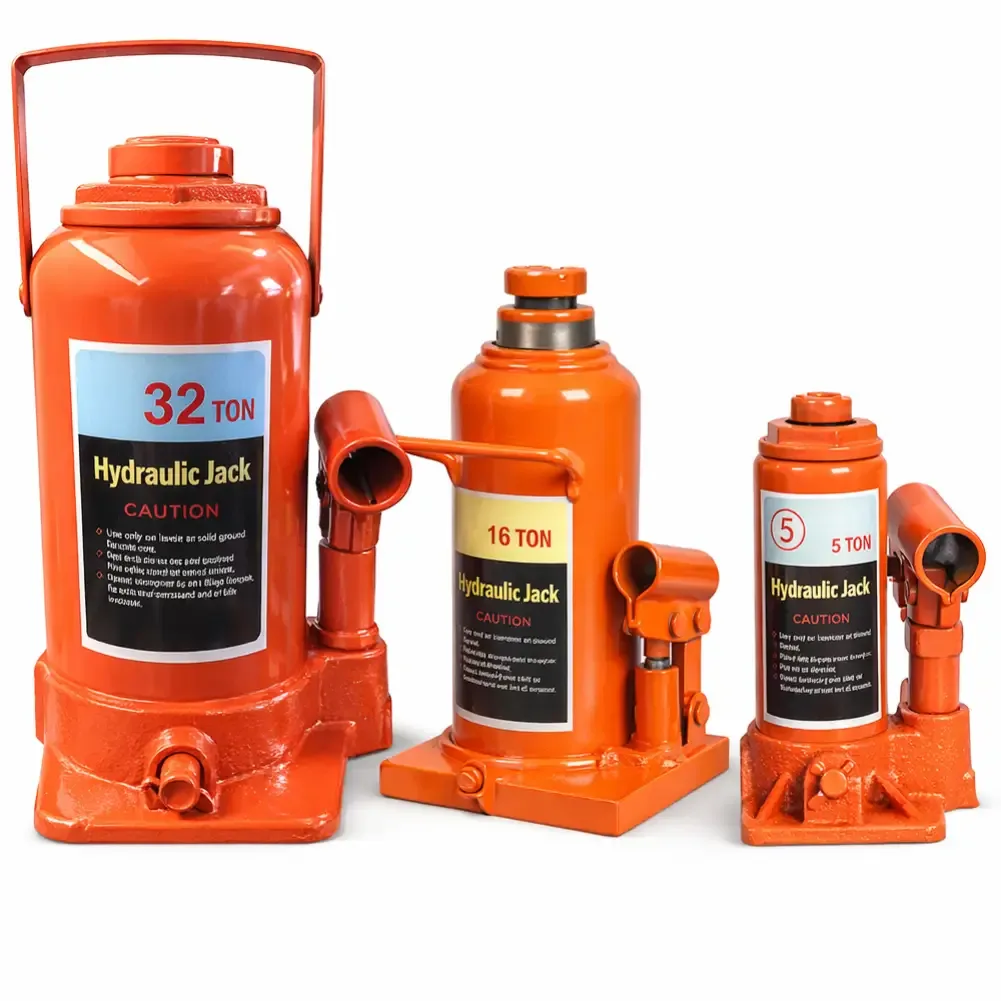 Hydraulic Jacks