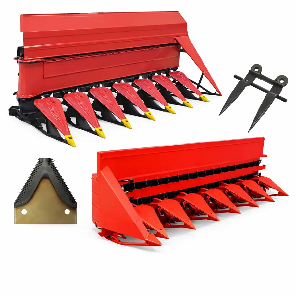 Wheat Reaper Machine and Parts