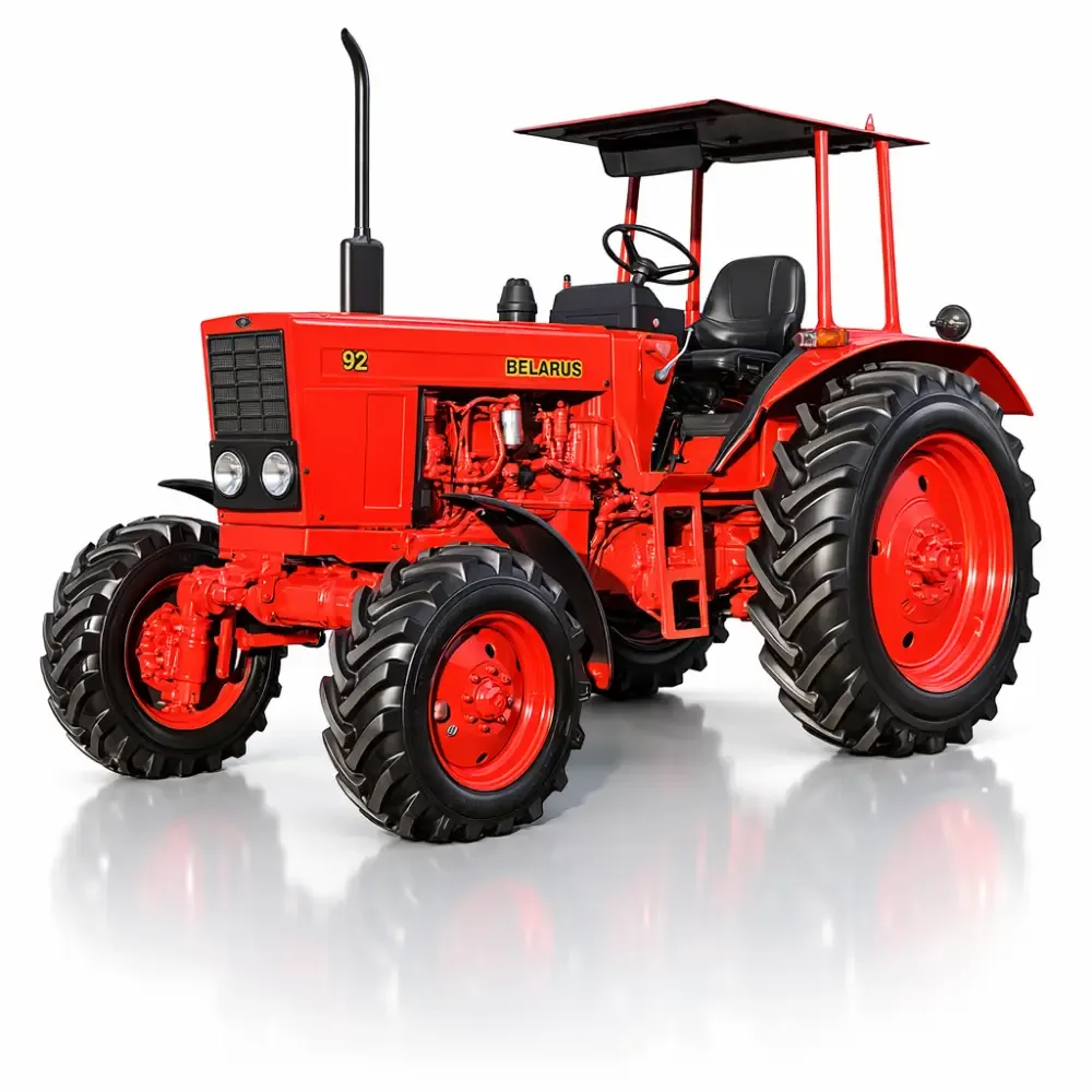 Belarus Tractors & Parts